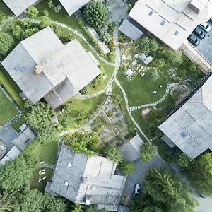 5* Отель Les Fermes De Marie